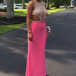 Worn Once Prom Dress